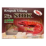 Krupuk Udang Oval Box Ny. Siok