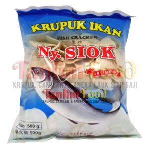 Krupuk Ikan Ny.Siok