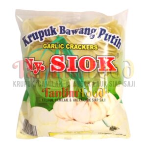 Krupuk Bawang Putih Ny.Siok
